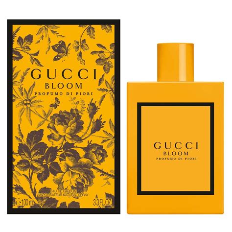 portafoglio gucci bloom|profumo floreale gucci bloom.